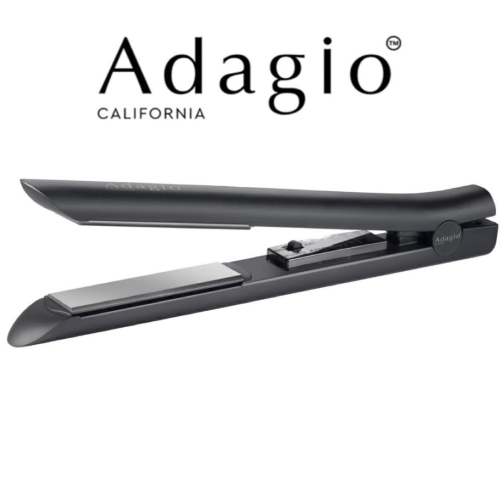 Adagio No-So-Mini Ceramic Flat Iron